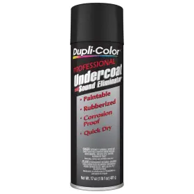 UC102 DUPLI-COLOR PAINT Undercoat Sound Eliminator