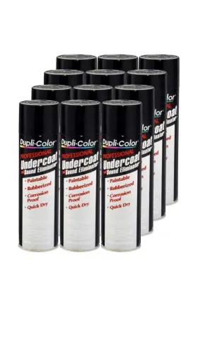 UC102 DUPLICOLOR Undercoat Sound Eliminator