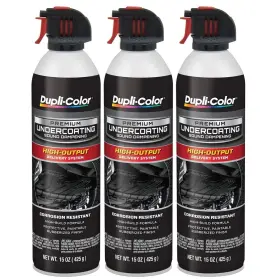 UC104 DUPLICOLOR Undercoating Sound Dampening