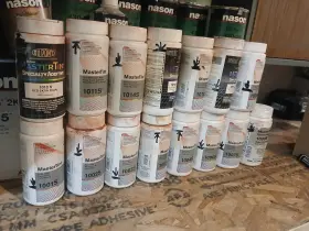 1001S DUPONT Master Tint Pearls Cromax