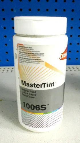 1006S DUPONT Cromax Mastertint Copper Pearl Axalta Grams Tint