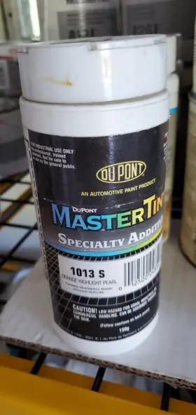 1013-S DUPONT Axalta Master Tint Highlight Pearls