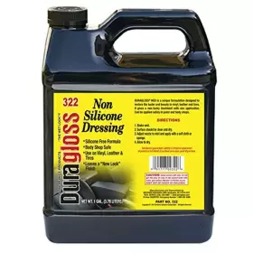 091777003226 DURAGLOSS Silicone Dressing Gallon