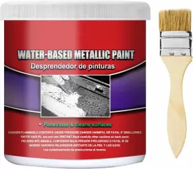 202204 DYKAY Water Based Remover Functional Car Metallic