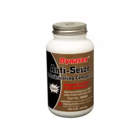 49582 DYNATEX Seize Copper Brush Top