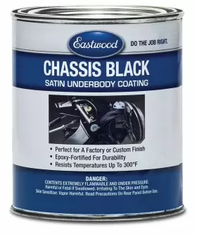 10425ZP EASTWOOD Chassis Paint Uv Corrosion Chips