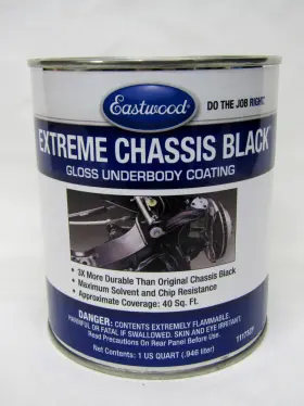 11173ZP EASTWOOD Extreme Chassis Underbody