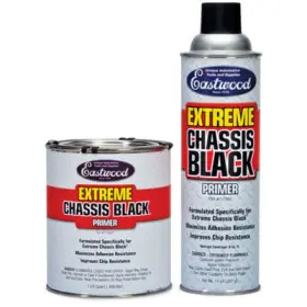 111931Z EASTWOOD Extreme Chassis Paint Aerosl Performance