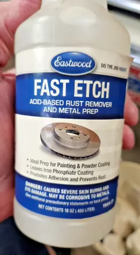 19416ZP EASTWOOD Etch Acid Based Remover #3
