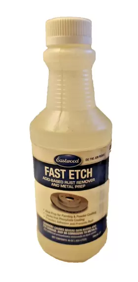 19416ZP EASTWOOD Etch Acid Based Remover