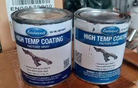34105Z EASTWOOD High Pint Heat Engine Paint