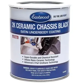 54299ZP EASTWOOD Ceramic Chassis Gallon Paint Sft 200