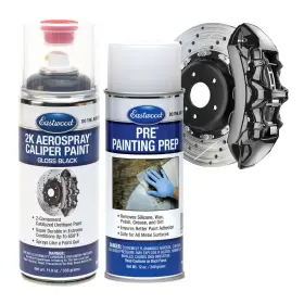 98078 EASTWOOD Aerospray High Temperature Disc Brake Caliper