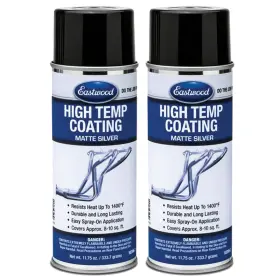 98141Z EASTWOOD High Temperature Exhaust Manifold Spray Paint