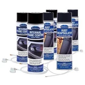 98459 EASTWOOD Encapsulator Internal Frame Chassis Kit