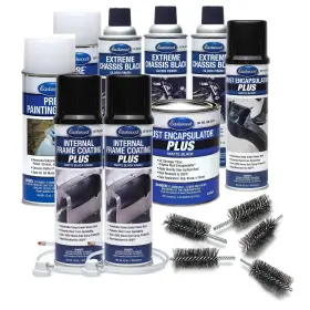98462 EASTWOOD Encapsulator Extreme Chassis Frame Paint Kit