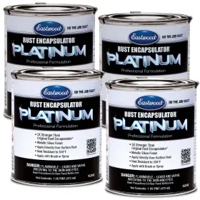 98478ZP EASTWOOD Encapsulator Platinum Pints Pack