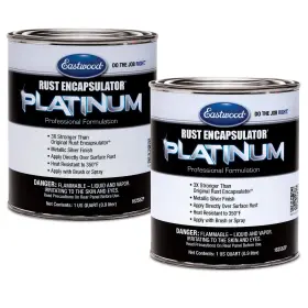 98480ZP EASTWOOD Encapsulator Platinum Quarts Pack