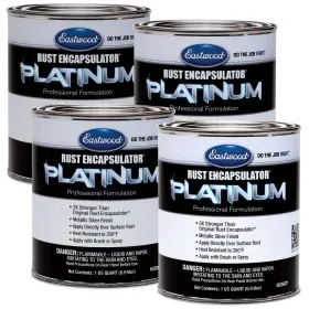 98481ZP EASTWOOD Encapsulator Platinum Quarts Pack
