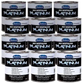 98482ZP EASTWOOD Encapsulator Platinum Quarts Pack