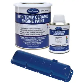 98511ZP EASTWOOD High Temperature Ceramic Engine Paint Ford