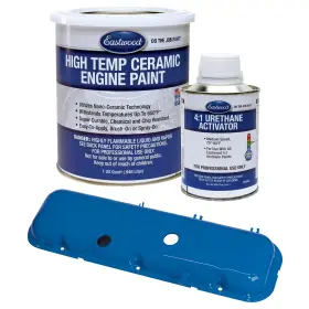 98514ZP EASTWOOD High Temperature Ceramic Engine Paint Ford