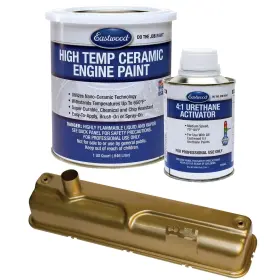98518ZP EASTWOOD High Temperature Ceramic Engine Paint Olds