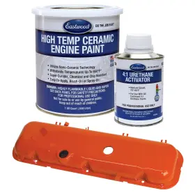 98521ZP EASTWOOD High Temperature Ceramic Engine Paint Chevy