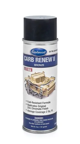 12867Z EASTWOOD Fwrn Carburetor Renew