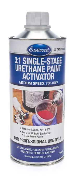21856ZP EASTWOOD Fwrn Urethane Activator Med