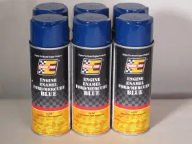 46-560 ENGINE PRO Paint Ford Mercury
