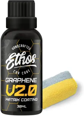V2.0 ETHOS HANDCRAFTED CARE Car Graphene Matrix