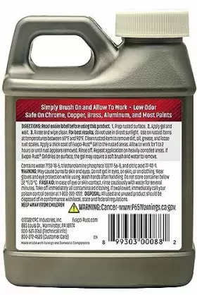 ER088-GEL EVAPO-RUST Remover Pack #3