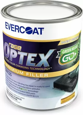 023289001353 EVERCOAT Rage Optex Sanding Body Filler Steel