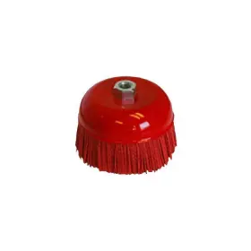 XL527 EXCEL AUTOBODY PRODUCTS Cup Brush Thread
