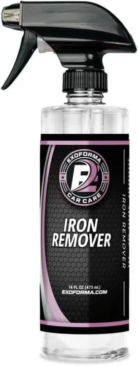 IRON-REMOVER-16OZ EXOFORMA Fba Particle