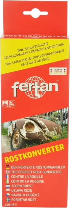 22220 FERTAN Converter