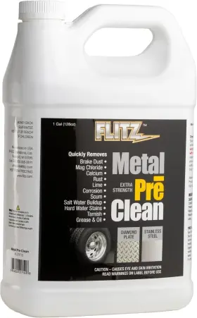 AL-01710 FLITZ Clean Gallon Pack