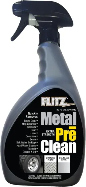 AL-01730 FLITZ Clean Steel Pack