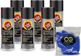 AS11B-6PK FLUID FILM Pack Converter Spray Kit
