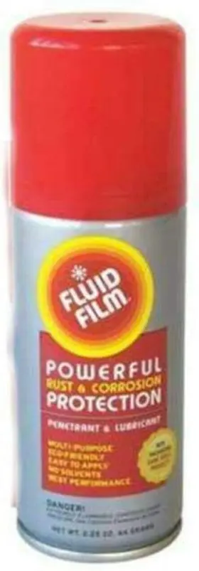 2.25 FLUID FILM Lubricant Corrosion Inhibitor
