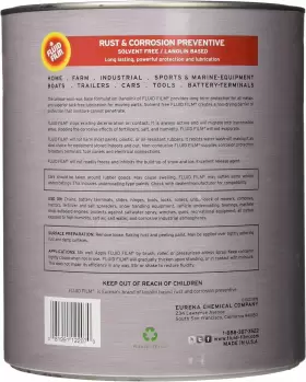 12207 FLUID FILM Inhibitor Lube #2