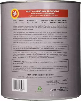 628586242883 FLUID FILM Gallon Inhibitor Anti #2