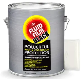 Cnasb FLUID FILM Gallon Undercoating Inhibitor Lanolin