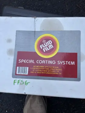 8199113207 FLUID FILM Spray