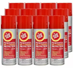 AS11 FLUID FILM Corrosion Spray Pack