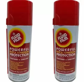 AS11 FLUID FILM Corrosion Penetrant Lubricant Pack