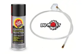 AS11B-3 FLUID FILM Du Extension Hose Nozzle #2