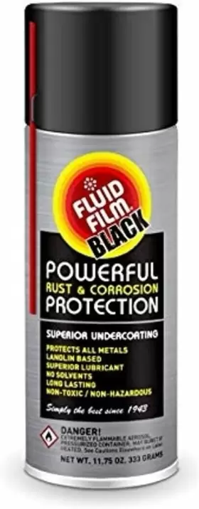 AS11BLFF-6 FLUID FILM Corrosion #2