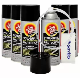 AS11BLFF-6 FLUID FILM Corrosion